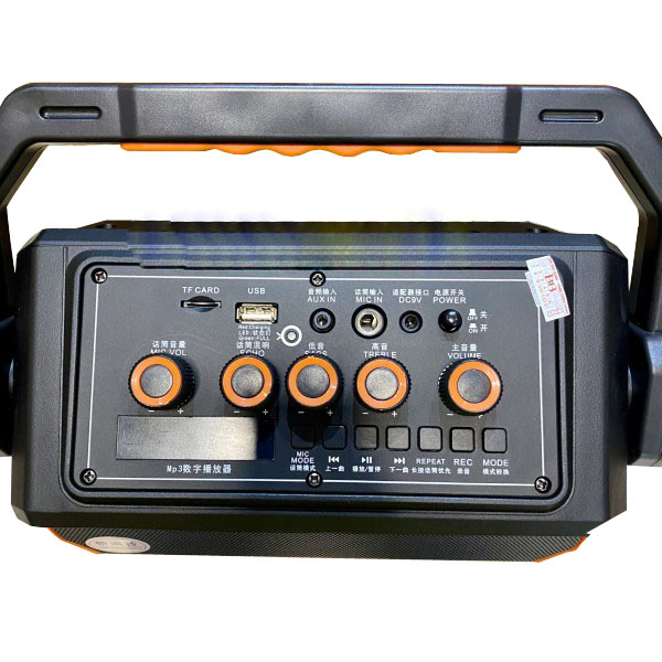 Loa karaoke di động Temeisheng A528