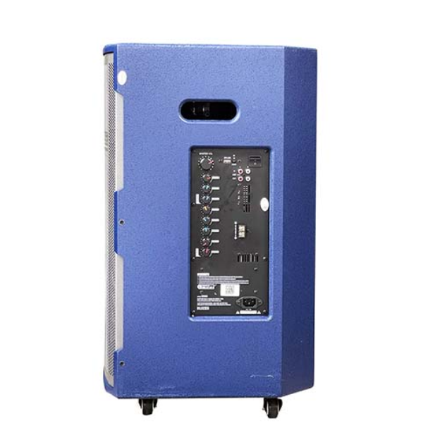 Loa kéo di động Bluzek BZ39GD (Xanh)