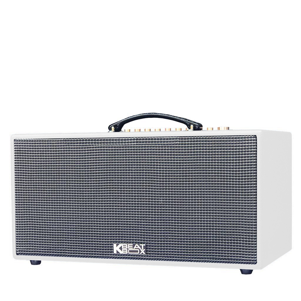 Loa Karaoke di động Acnos CS447 ACNOS CS447 (Trắng logo KBeatBox)