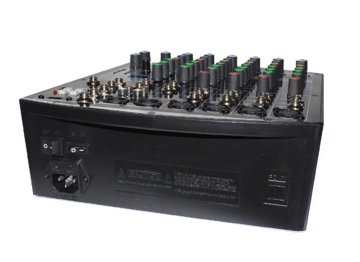 Bàn Mixer Oris EFX8/2USB