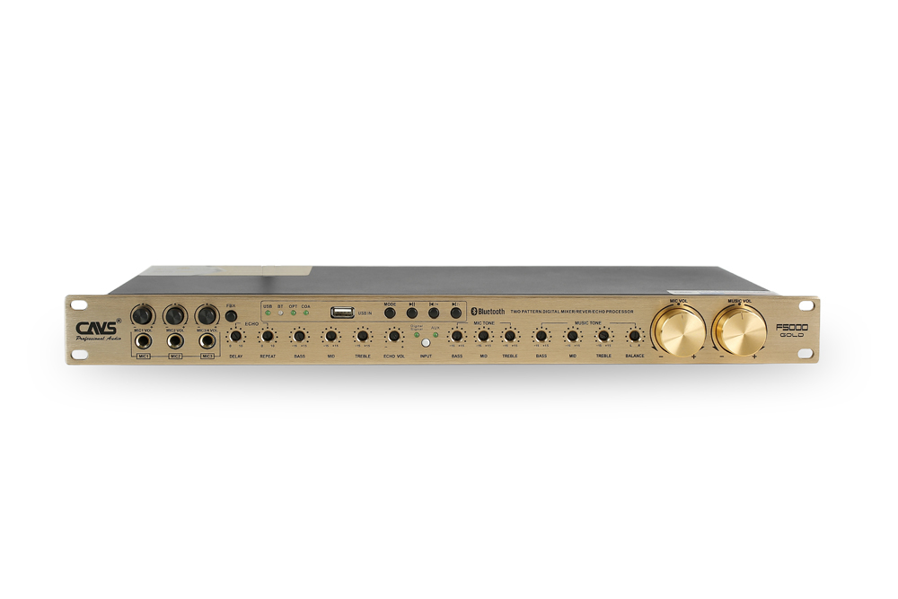 Vang Cơ CAVS F5000 Gold