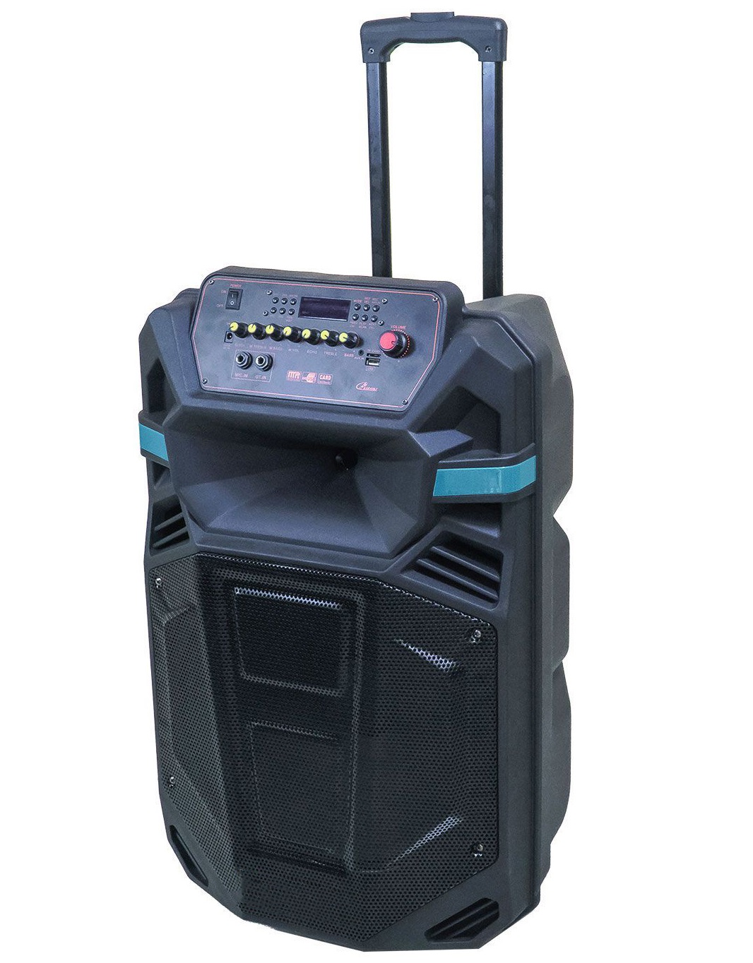 Loa kéo di động Doremi V-S1535